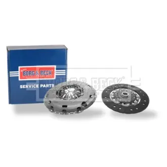 Комплект зчеплення BORG & BECK HK2600