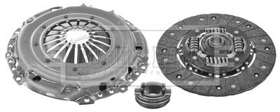 Комплект зчеплення BORG & BECK HK2632