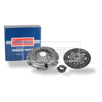 Комплект сцепления BORG & BECK HK2678