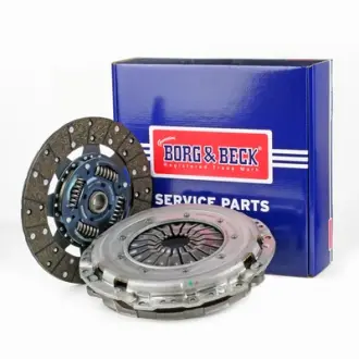 Комплект сцепления BORG & BECK HK2681