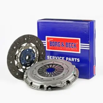 Комплект зчеплення BORG & BECK HK2792