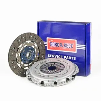 Комплект зчеплення BORG & BECK HK2855