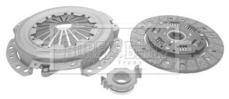 Комплект зчеплення BORG & BECK HK6216