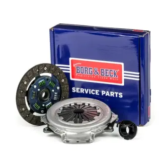 Комплект зчеплення BORG & BECK HK6265