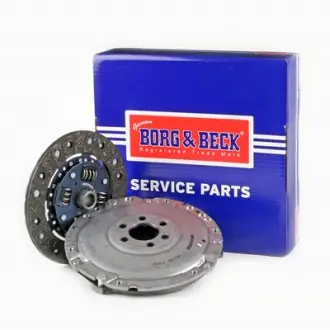 Комплект зчеплення BORG & BECK HK6403