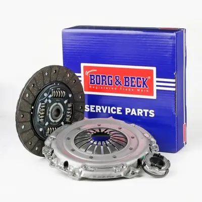 Комплект сцепления BORG & BECK HK6411 (фото 1)