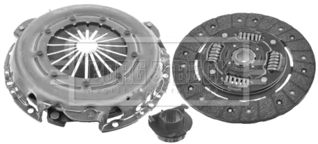 -Комплект зчеплення BORG & BECK HK6798