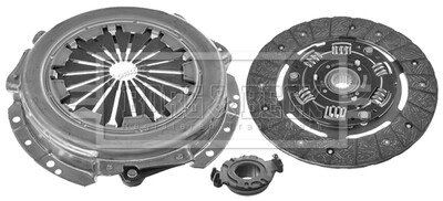 Комплект зчеплення BORG & BECK HK7682