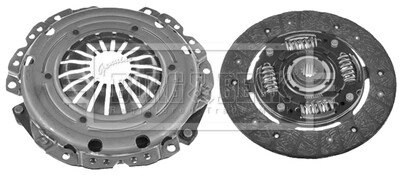Комплект зчеплення BORG & BECK HK7742