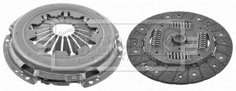 Комплект зчеплення BORG & BECK HK7785