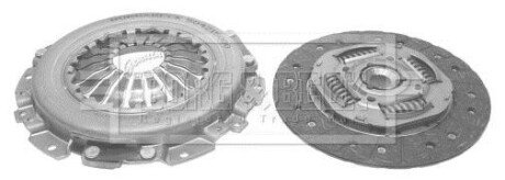 Комплект зчеплення BORG & BECK HK7786