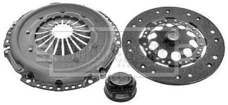 Комплект зчеплення BORG & BECK HK7858