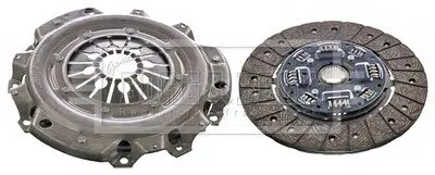Комплект зчеплення BORG & BECK HK7928