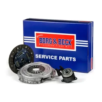 Комплект зчеплення BORG & BECK HKT1057