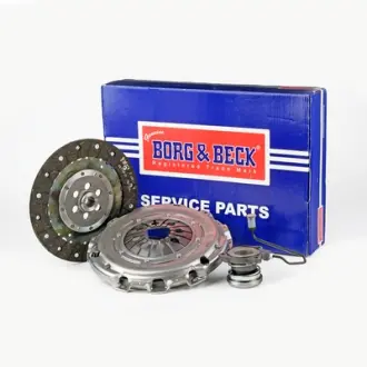 Комплект зчеплення BORG & BECK HKT1098