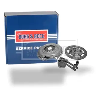 Комплект сцепления BORG & BECK HKT1151