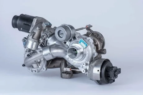 Компресор, наддування BorgWarner 10009930102