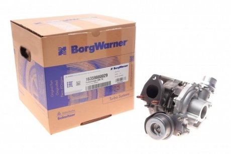 Турбокомпресор BorgWarner 16359880029