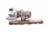 Турбокомпрессор BorgWarner 18539880004 (фото 4)