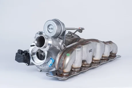Турбокомпресор BorgWarner 18539880005