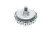 Комплект зчеплення AUDI/PORSCHE/VW DL501 Version F BorgWarner 202155 (фото 1)