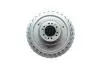 Комплект зчеплення AUDI/PORSCHE/VW DL501 Version F BorgWarner 202155 (фото 4)