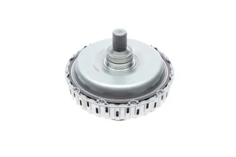 Комплект зчеплення AUDI/PORSCHE/VW DL501 Version F BorgWarner 202155