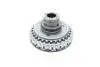 Комплект зчеплення AUDI/PORSCHE/VW DL501 Version F BorgWarner 202155 (фото 9)