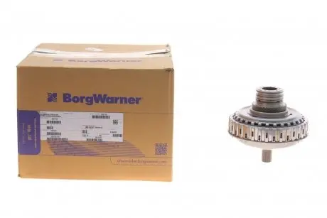 Комплект зчеплення BORGWARNER BorgWarner 202156