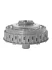 Комплект зчеплення BMW DSG7 135i/335i/M3/M4/M5/M6 \'\'06-21 BorgWarner 202288 (фото 1)