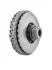 Комплект зчеплення AUDI/SEAT/SKODA/VW DQ381 Version L BorgWarner 202893 (фото 6)