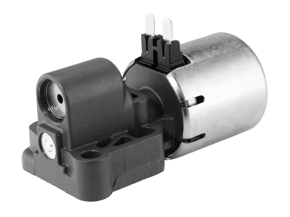 Соленоїд DQ381 (0GC) AUDI/SKODA/PORSCHE/VW \'\'02>> BorgWarner 203565 (фото 1)