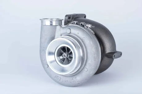 Турбина, MB Axor 12L OM457LA BorgWarner 318960
