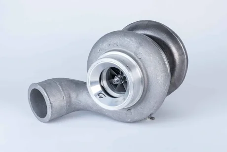 Турбина, Renault MIDR624.65 BorgWarner 319087