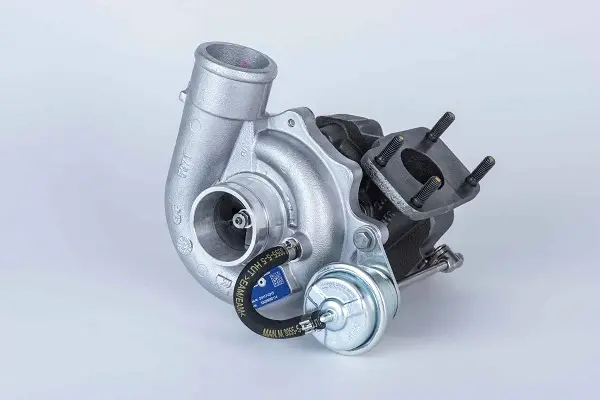 Турбина, 2.3JTD 85kW BorgWarner 53039880114 (фото 1)