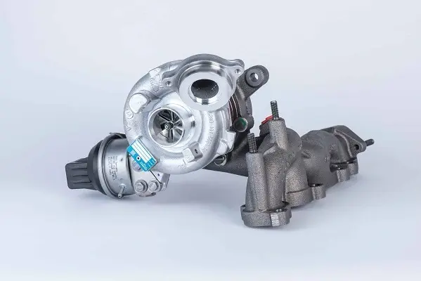 Турбокомпрессор BorgWarner 53039880207 (фото 1)