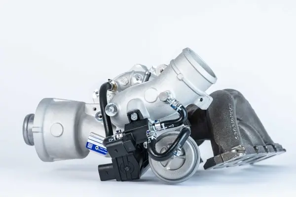 Турбіна AUDI A4/A5/A6/Q5 2.0 TFSI 08-18 BorgWarner 53039880291 (фото 1)
