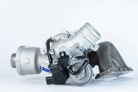 Турбіна AUDI A4/A5/A6/Q5 2.0 TFSI 08-18 BorgWarner 53039880291