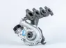 Турбіна MASTER III/MOVANO B 2.3 dCi/CDTI 10- BorgWarner 53039880417 (фото 1)