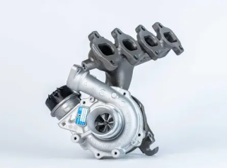 Турбіна MASTER III/MOVANO B 2.3 dCi/CDTI 10- BorgWarner 53039880417