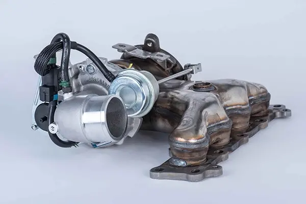 Турбіна Mondeo/S-max/Discovery/Evoque/Jaguar XE/XF/XJ 2.0 10- BorgWarner 53039980505 (фото 1)