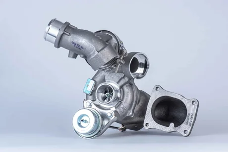 Турбина, OM646 2.2CDI (Bi-Turbo) (большая) BorgWarner 53049880057