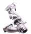 Турбина, OM646 2.2CDI (Bi-Turbo) (большая) BorgWarner 53049880057 (фото 8)