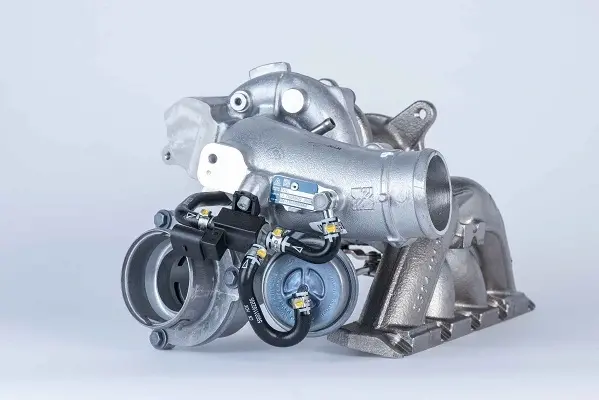 Турбіна s3 06-08/TTS 08- 2.0TSI BorgWarner 53049880064 (фото 1)