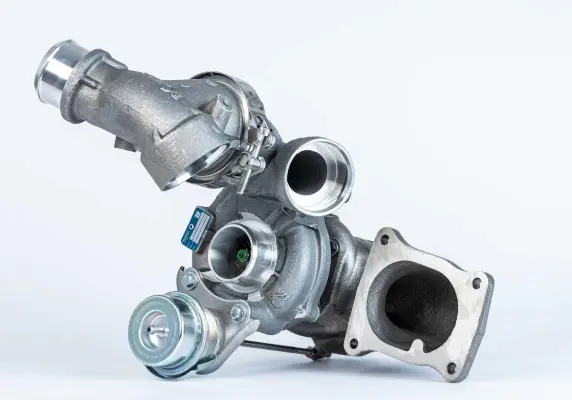 Турбіна, OM646 (Reman) BorgWarner 53049900057 (фото 1)