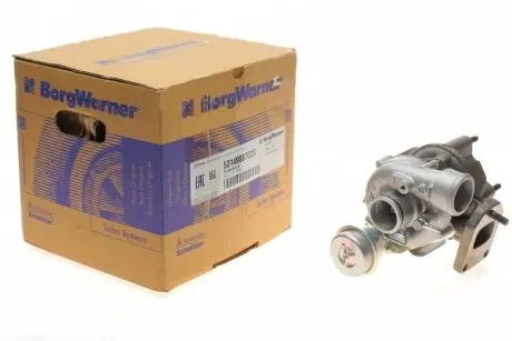Турбокомпресор BORGWARNER BorgWarner 5314 988 7025