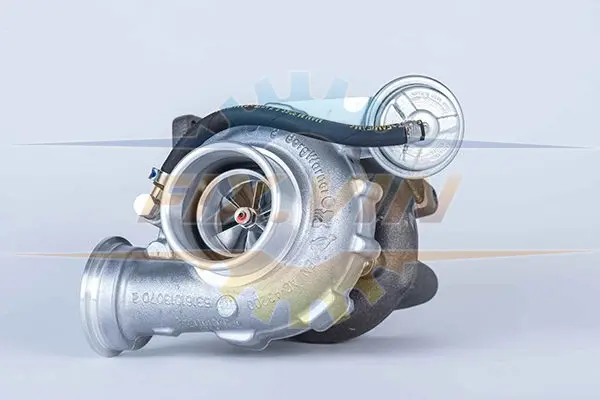 Турбина, OM904 BorgWarner 53169887118 (фото 1)