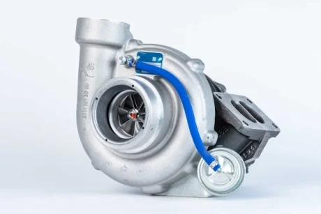 Турбина, ACTROS 05- EURO 4 BorgWarner 53319886911