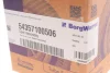 Картридж турбины BorgWarner 5435 710 0506 (фото 2)