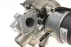 Турбіна Fiat Doblo 1.3D Multijet (66/70kW) 09-/ Opel Combo 1.3CDTI (66kW) 12- BORGWARNER BorgWarner 5435 988 0027 (фото 6)